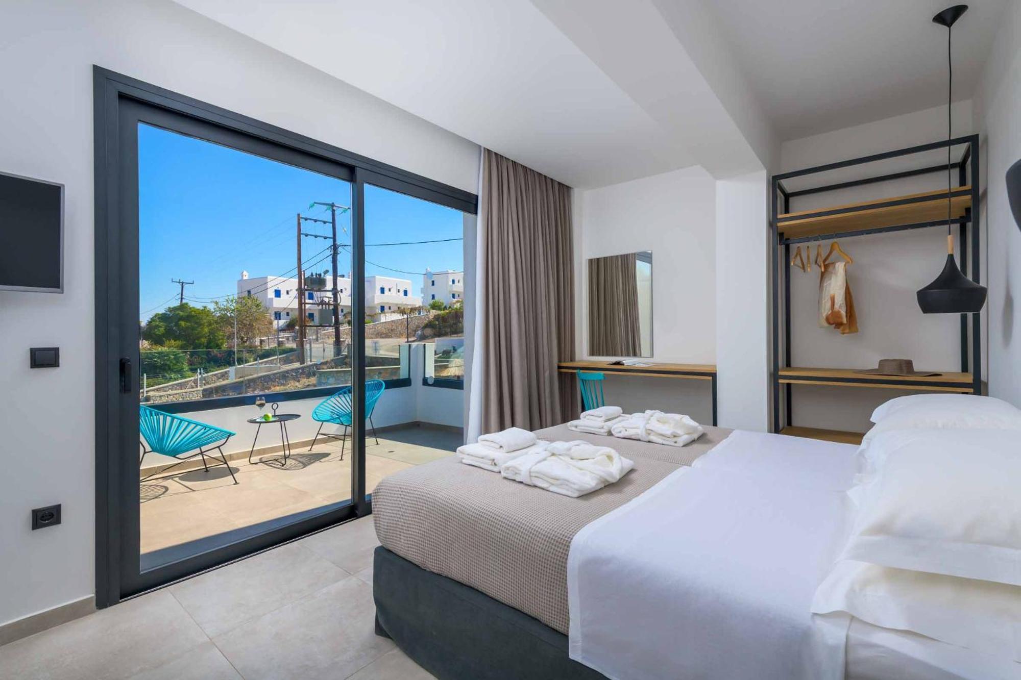 Villa Lambis Athina Líndos